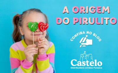 Pirulito: A origem