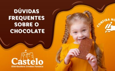 Chocolate: perguntas frequentes