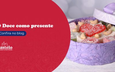 O Doce como presente: Por que funciona em qualquer ocasião?