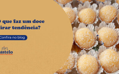 O que faz um doce virar tendência? A ciência por trás do sucesso nas prateleiras
