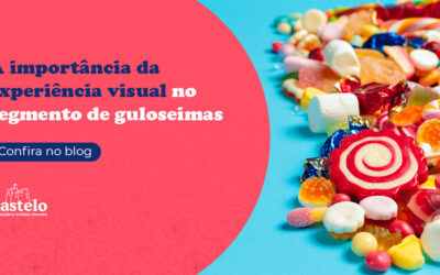 A Importância da Experiência Visual no Segmento de Guloseimas
