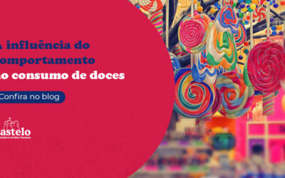 A Influência do Comportamento Geracional no Consumo de Doces