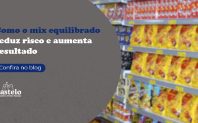 Como o mix equilibrado reduz risco e aumenta resultado