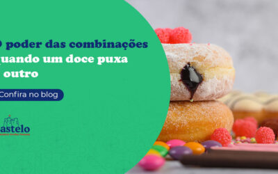 O Poder das Combinações: Quando Um Doce Puxa o Outro