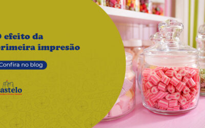 O efeito da primeira impressão: os primeiros 10 segundos na loja