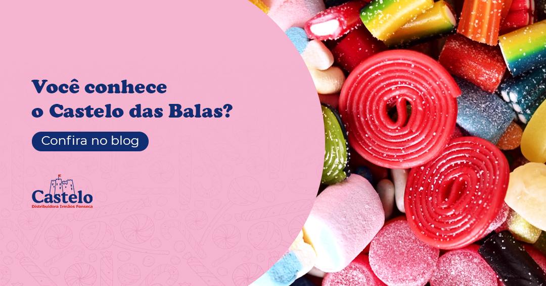 Você conhece a Castelo das Balas?